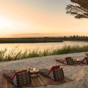 Oman Honeymoon Packages Al Baleed Resort Salalah By Anantara Beach