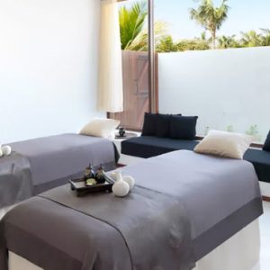 Oman Honeymoon Packages Al Baleed Resort Salalah By Anantara Couple Spa Treatment