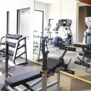 Oman Honeymoon Packages Al Baleed Resort Salalah By Anantara Gym