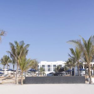 Oman Honeymoon Packages Al Baleed Resort Salalah By Anantara Hotel Exterior