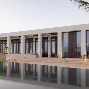 Oman Honeymoon Packages Al Baleed Resort Salalah By Anantara Mekong Exterior