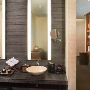 Oman Honeymoon Packages Anantara Al Jabal Al Akhdar Resort Bathroom