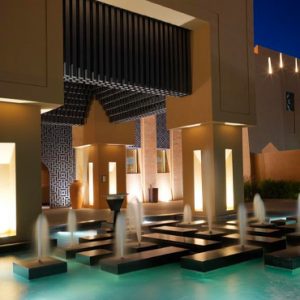 Oman Honeymoon Packages Anantara Al Jabal Al Akhdar Resort Exterior 3