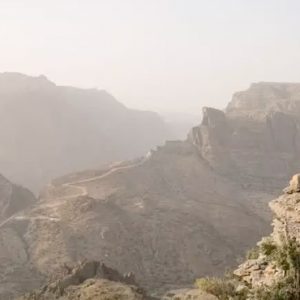 Oman Honeymoon Packages Anantara Al Jabal Al Akhdar Resort Mountain Biking