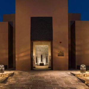 Oman Honeymoon Packages Anantara Al Jabal Al Akhdar Resort Spa Exterior