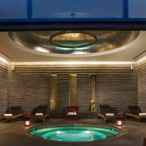 Oman Honeymoon Packages Anantara Al Jabal Al Akhdar Resort Spa Jacuzzi