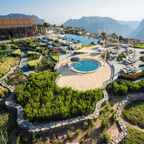 Oman Honeymoon Packages Anantara Al Jabal Al Akhdar Resort Thumbnail