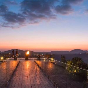 Oman Honeymoon Packages Anantara Al Jabal Al Akhdar Resort Hotel View