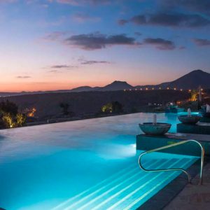 Oman Honeymoon Packages Anantara Al Jabal Al Akhdar Resort Pool