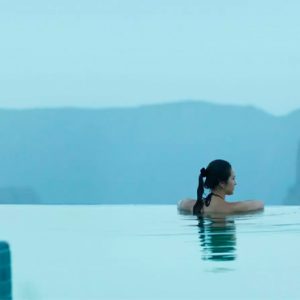 Oman Honeymoon Packages Anantara Al Jabal Al Akhdar Resort Pool View