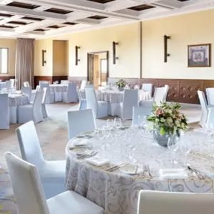 Oman Honeymoon Packages Anantara Al Jabal Al Akhdar Resort Wedding Reception