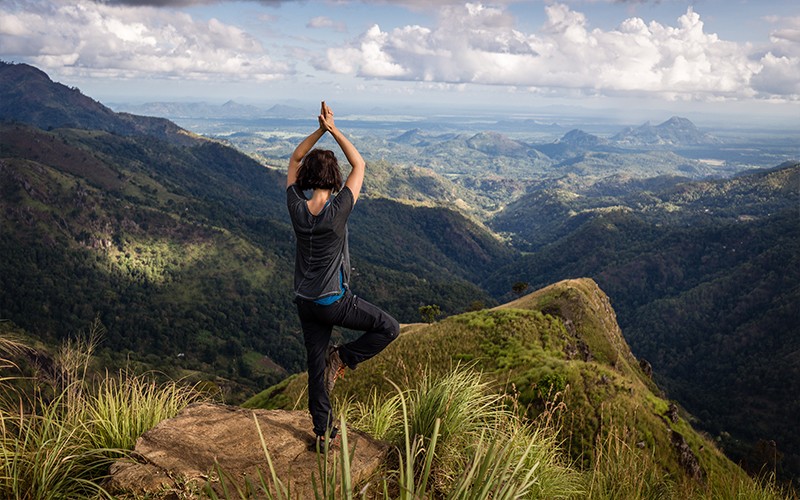 Sri Lanka Honeymoon Packages Adam's Peak In 1 Day Main