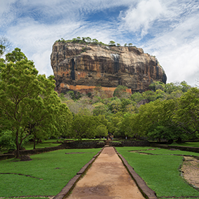 Sri Lanka Honeymoon Packages Full Day Tour Of Sigiriya Rock Fortress And Dambulla Cave Temples Thumbnail