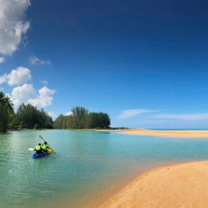 Thailand Honeymoon Packages Devasom Khao Lak Beach Views