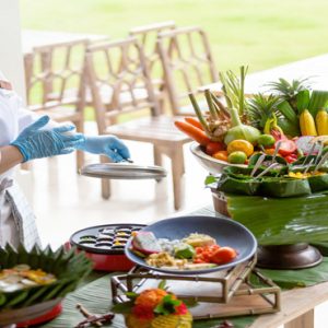 Thailand Honeymoon Packages Devasom Khao Lak Cooking Class