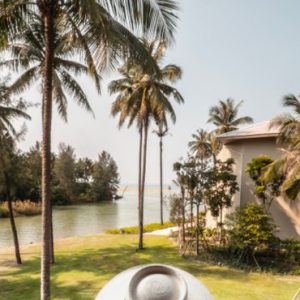 Thailand Honeymoon Packages Devasom Khao Lak Lobby View