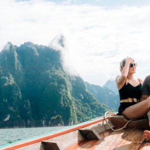 Thailand Honeymoon Packages Devasom Khao Lak Sailing