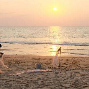 Thailand Honeymoon Packages Devasom Khao Lak Beach2