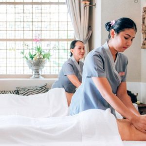 Thailand Honeymoon Packages Devasom Khao Lak Spa 2