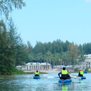 Thailand Honeymoon Packages Devasom Khao Lak Water Sports