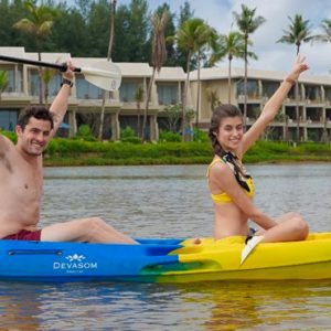 Thailand Honeymoon Packages Devasom Khao Lak Water Sports 2