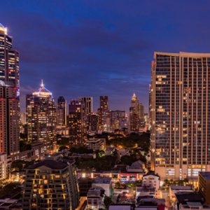 Thailand Honeymoon Packages DoubleTree By Hilton Bangkok Ploenchit City View