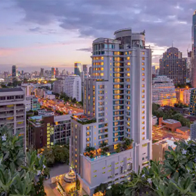 Thailand Honeymoon Packages DoubleTree By Hilton Bangkok Ploenchit Thumbnail