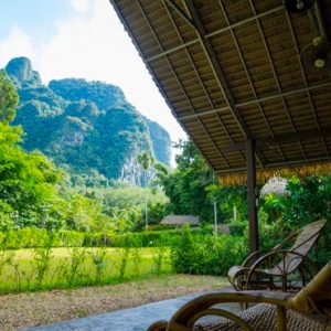 Thailand Honeymoon Packages Elephant Hills Bedroom Views