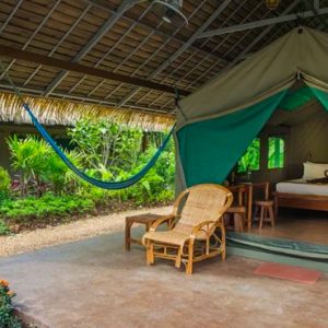 Thailand Honeymoon Packages Elephant Hills Family Tent Tent