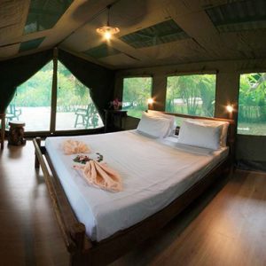 Thailand Honeymoon Packages Elephant Hills Luxury Camp