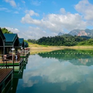 Thailand Honeymoon Packages Elephant Hills Luxury Camp Exterior