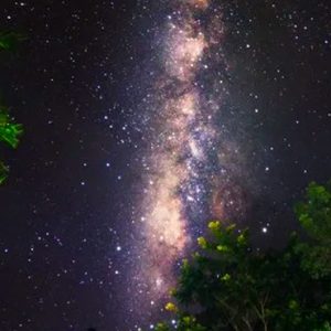 Thailand Honeymoon Packages Elephant Hills Milky Way At Night 2