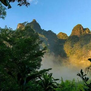 Thailand Honeymoon Packages Elephant Hills Mountain Views 2