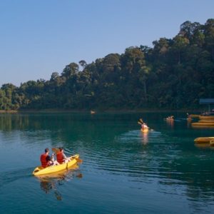 Thailand Honeymoon Packages Elephant Hills Watersport Activities