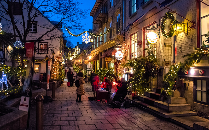 The 8 Best Destinations For Your Christmas Honeymoon Blog Canada