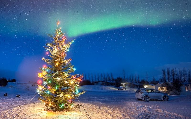 The 8 Best Destinations For Your Christmas Honeymoon Blog Iceland