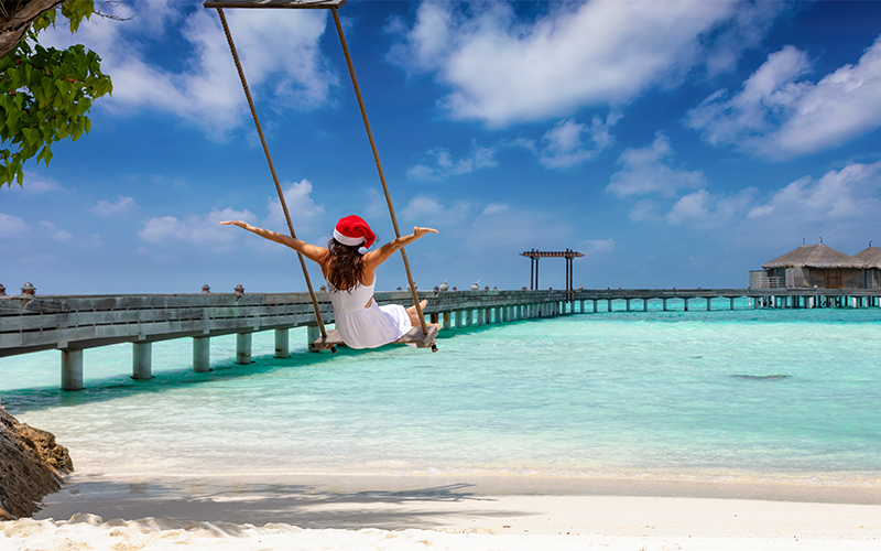 The 8 Best Destinations For Your Christmas Honeymoon Blog Maldives