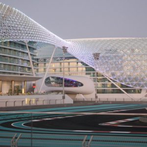 Abu Dubai Honeymoon Packages W Abu Dhabi Yas Island Exterior 10