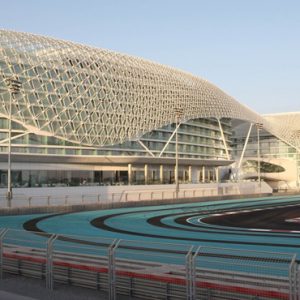 Abu Dubai Honeymoon Packages W Abu Dhabi Yas Island Exterior
