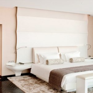 Abu Dubai Honeymoon Packages W Abu Dhabi Yas Island Fabulous Suite (King)