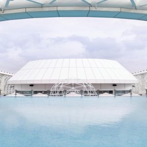 Abu Dubai Honeymoon Packages W Abu Dhabi Yas Island Pool