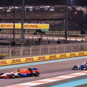 Abu Dubai Honeymoon Packages W Abu Dhabi Yas Island Race Track View