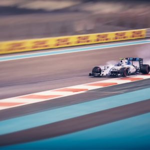 Abu Dubai Honeymoon Packages W Abu Dhabi Yas Island Race Track View1