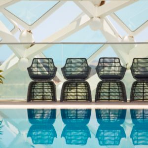 Abu Dubai Honeymoon Packages W Abu Dhabi Yas Island Sun Deck