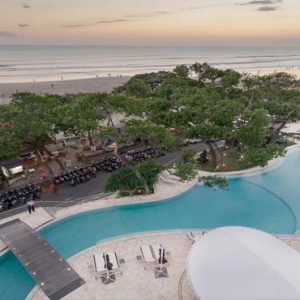 Bali Honeymoon Packages Double Six Luxury Hotel, Seminyak 120 Metres Lagoon Pool