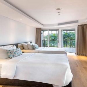 Bali Honeymoon Packages Double Six Luxury Hotel, Seminyak 2 Bedroom Leisure Suite