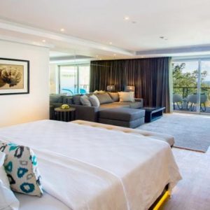 Bali Honeymoon Packages Double Six Luxury Hotel, Seminyak Deluxe Suite Ocean View3