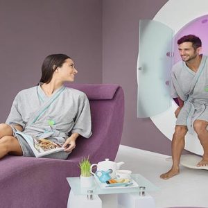 Bali Honeymoon Packages Double Six Luxury Hotel, Seminyak Recovery Lounge & Resonance Chamber