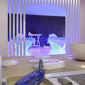 Bali Honeymoon Packages Double Six Luxury Hotel, Seminyak Treatment Room