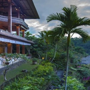 Bali Honeymoon Packages The Royal Pita Maha Ayung Valley Restaurant1